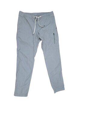 Vouri Ripstop Climber pants in a gray color men's size L